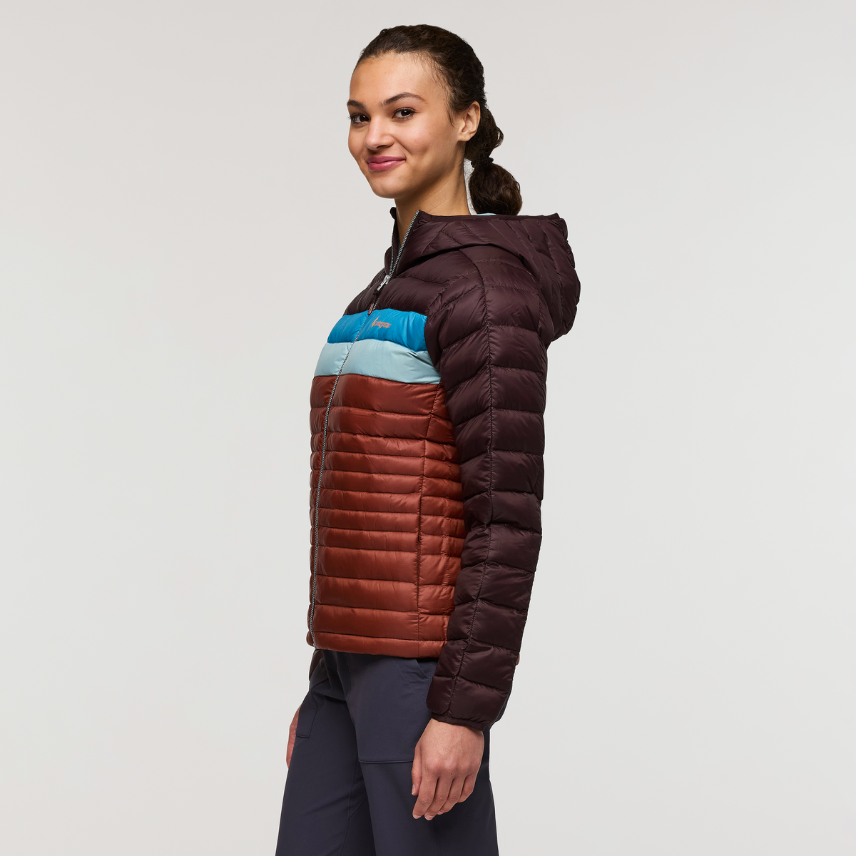 Fuego Hooded Down Jacket Women's | Warm Outdoor Layer