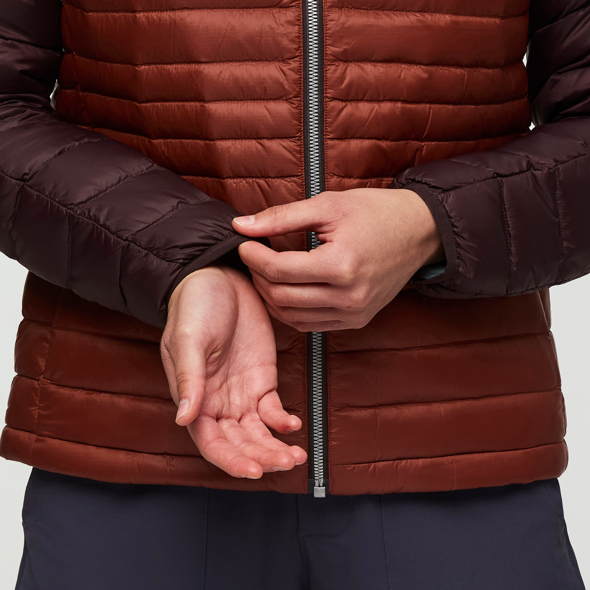 Fuego Hooded Down Jacket Women's | Warm Outdoor Layer