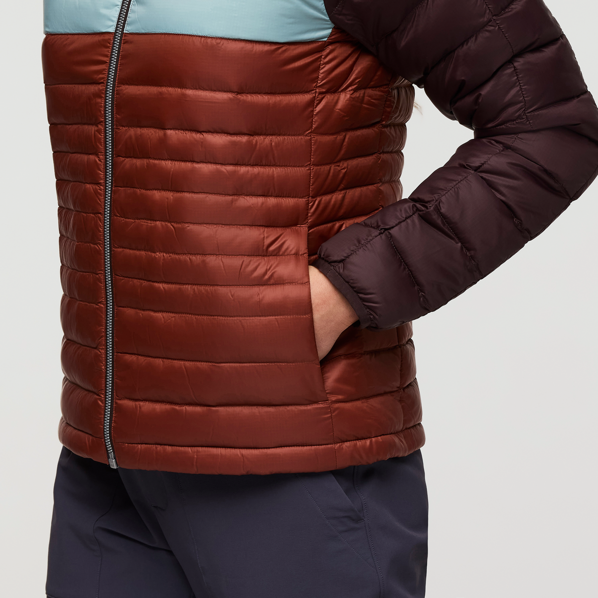 Fuego Hooded Down Jacket Women's | Warm Outdoor Layer