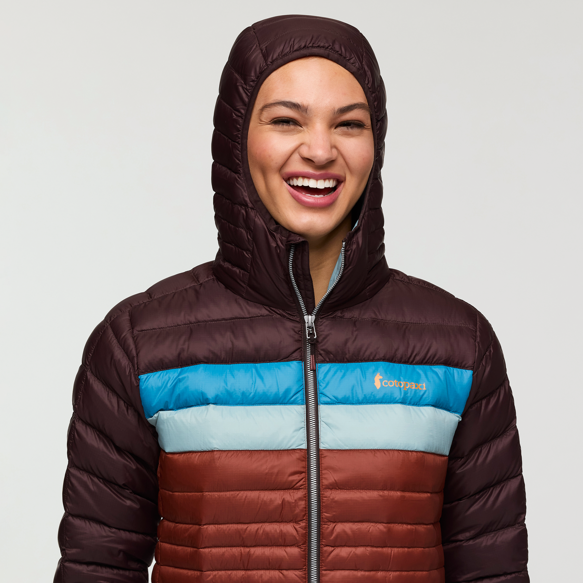 Fuego Hooded Down Jacket Women's | Warm Outdoor Layer