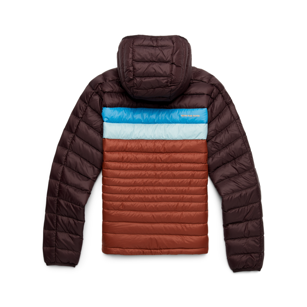 Fuego Hooded Down Jacket Women's | Warm Outdoor Layer