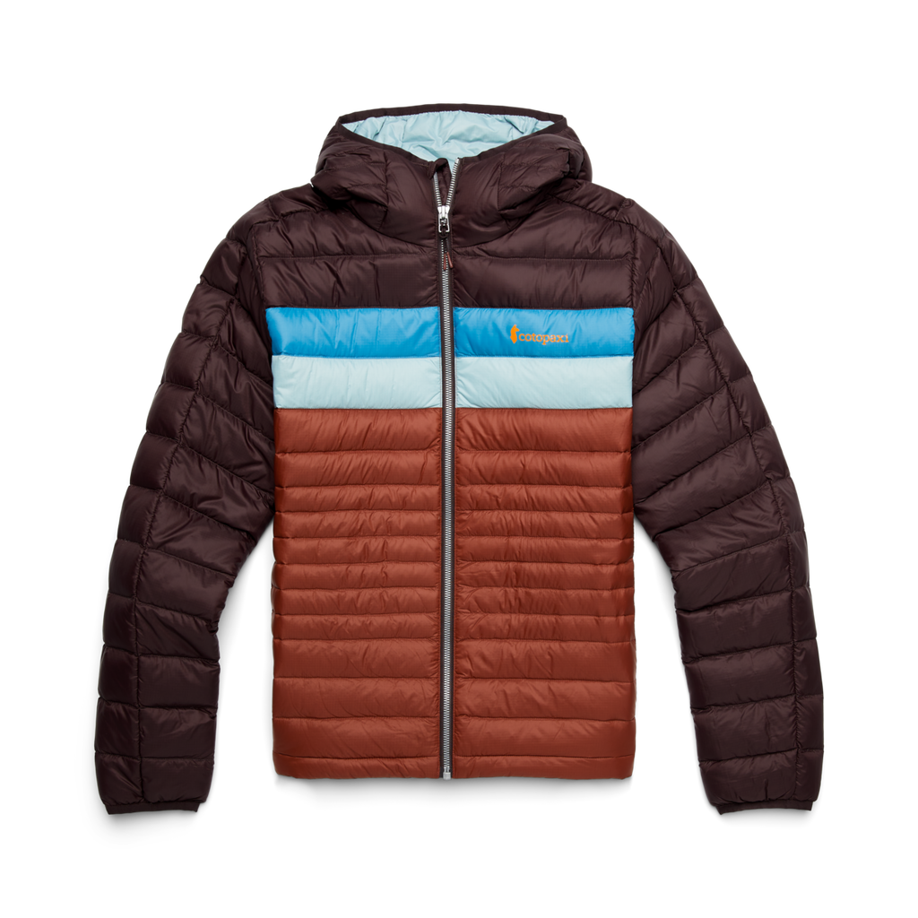 Fuego Hooded Down Jacket Women's | Warm Outdoor Layer