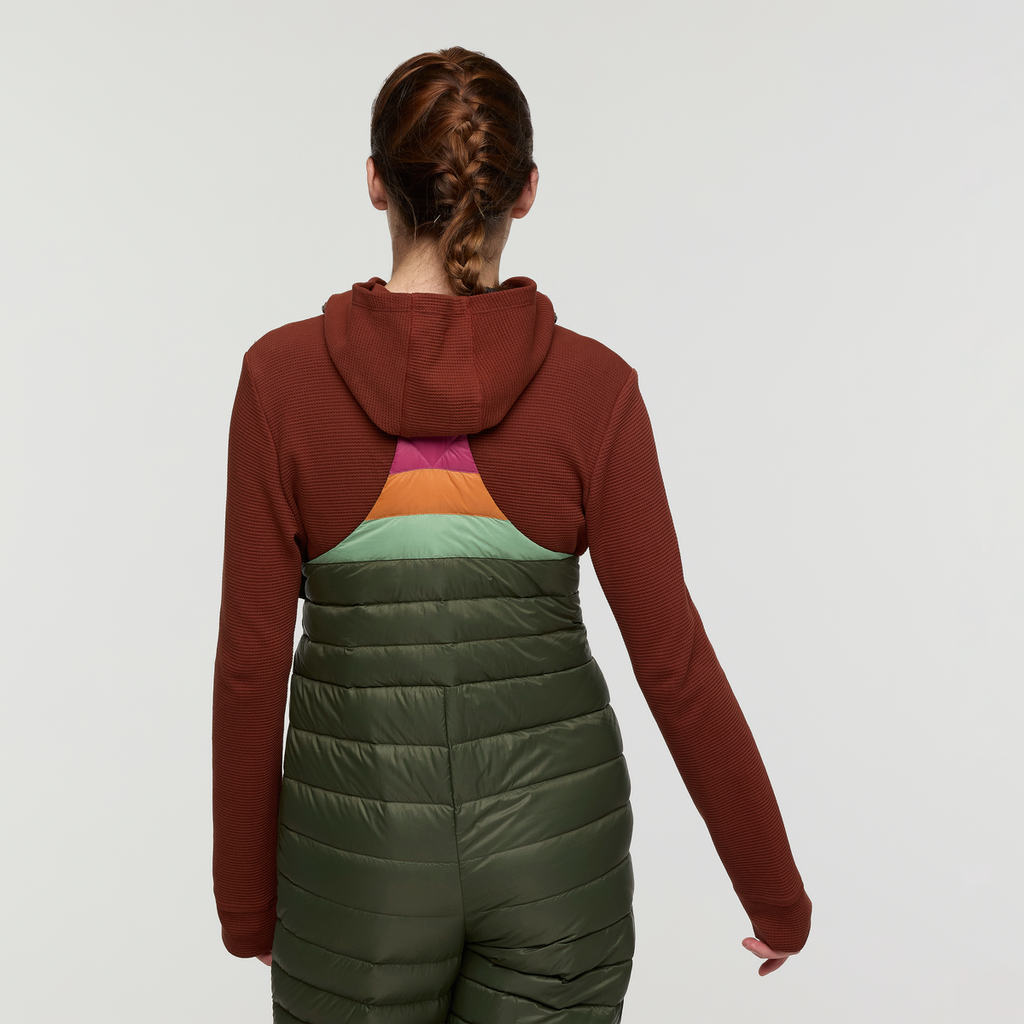 Fuego Down Overall Women's | Adventure-Ready Comfort