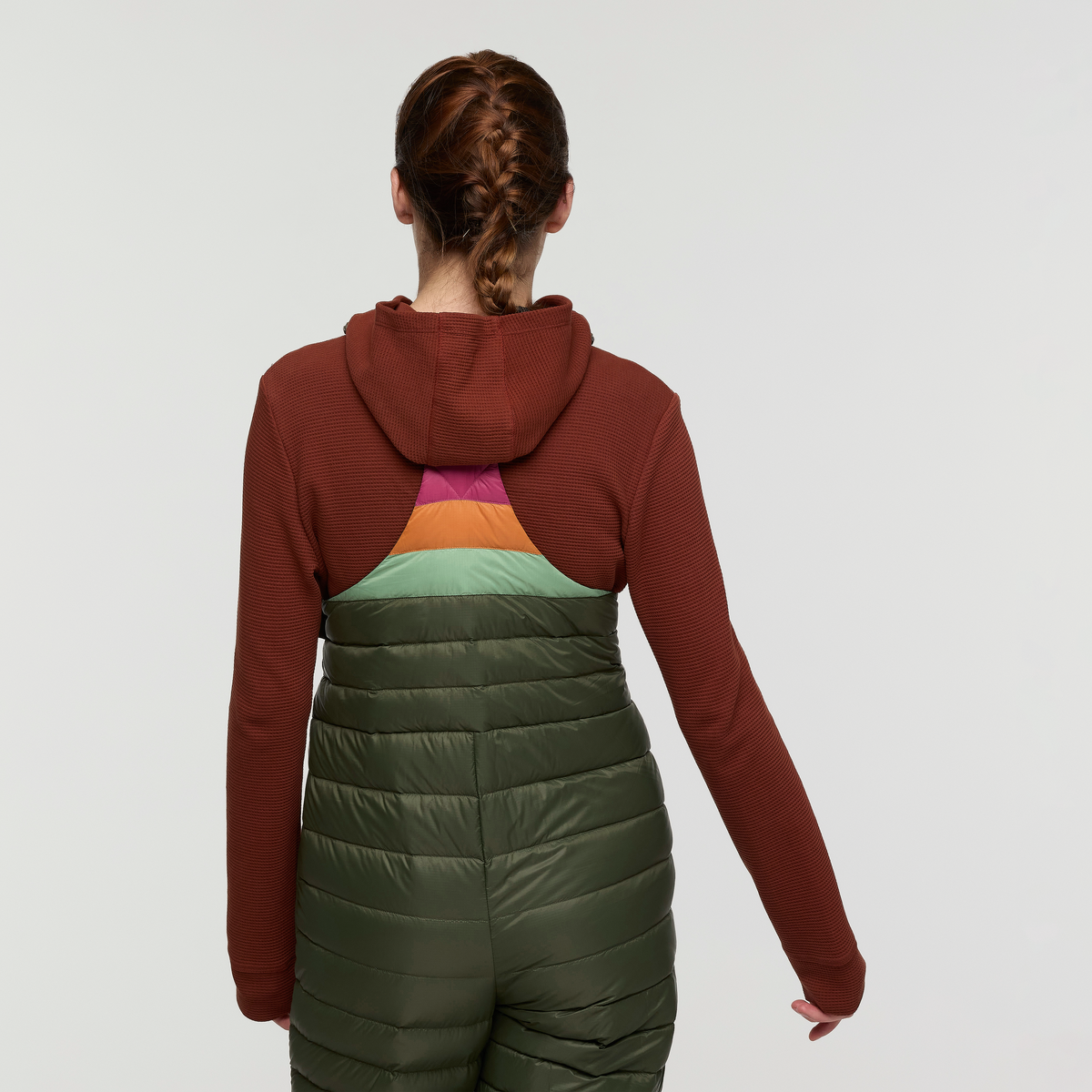 Fuego Down Overall Women's | Adventure-Ready Comfort