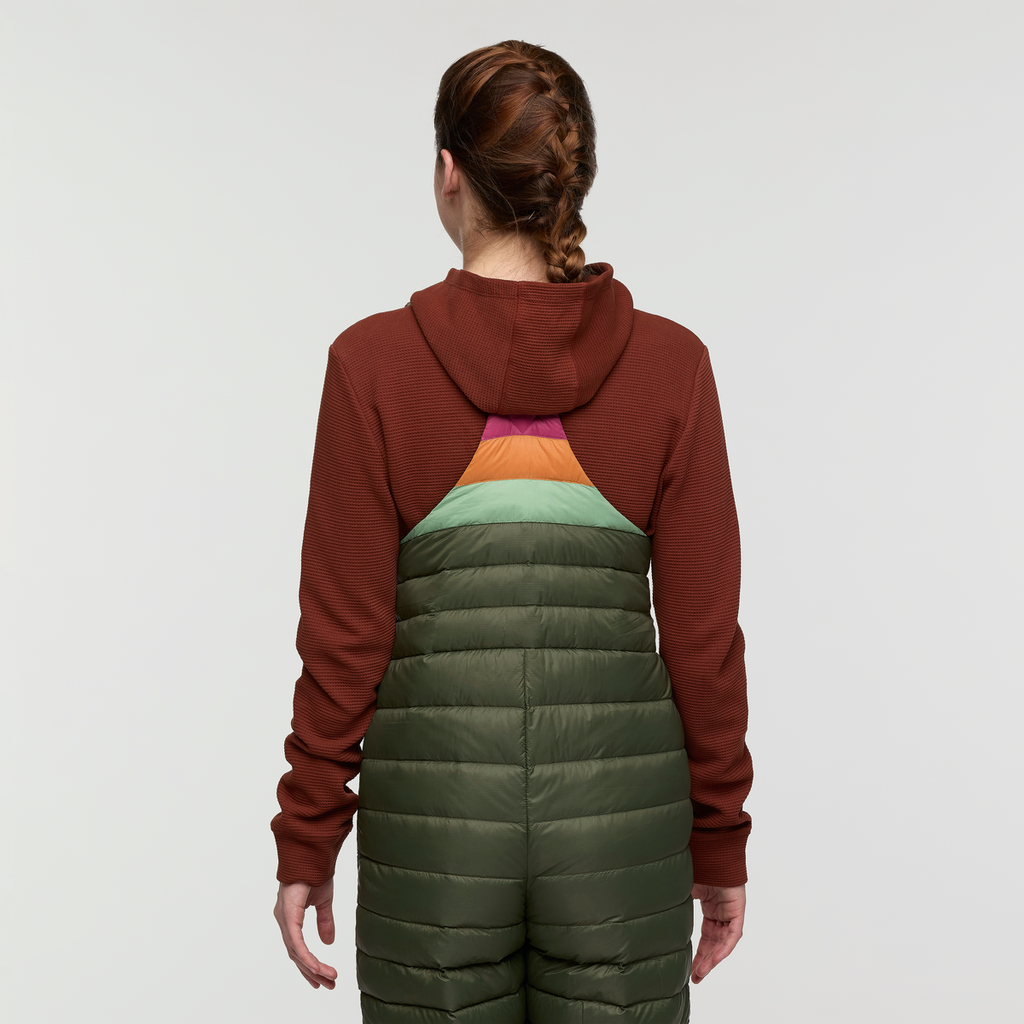 Fuego Down Overall Women's | Adventure-Ready Comfort