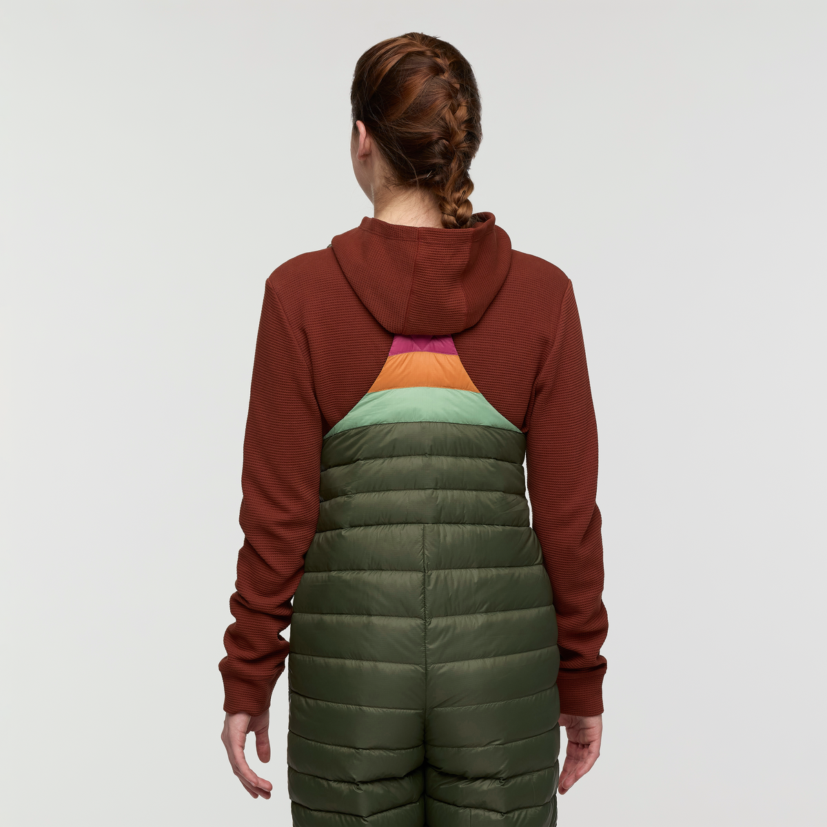 Fuego Down Overall Women's | Adventure-Ready Comfort