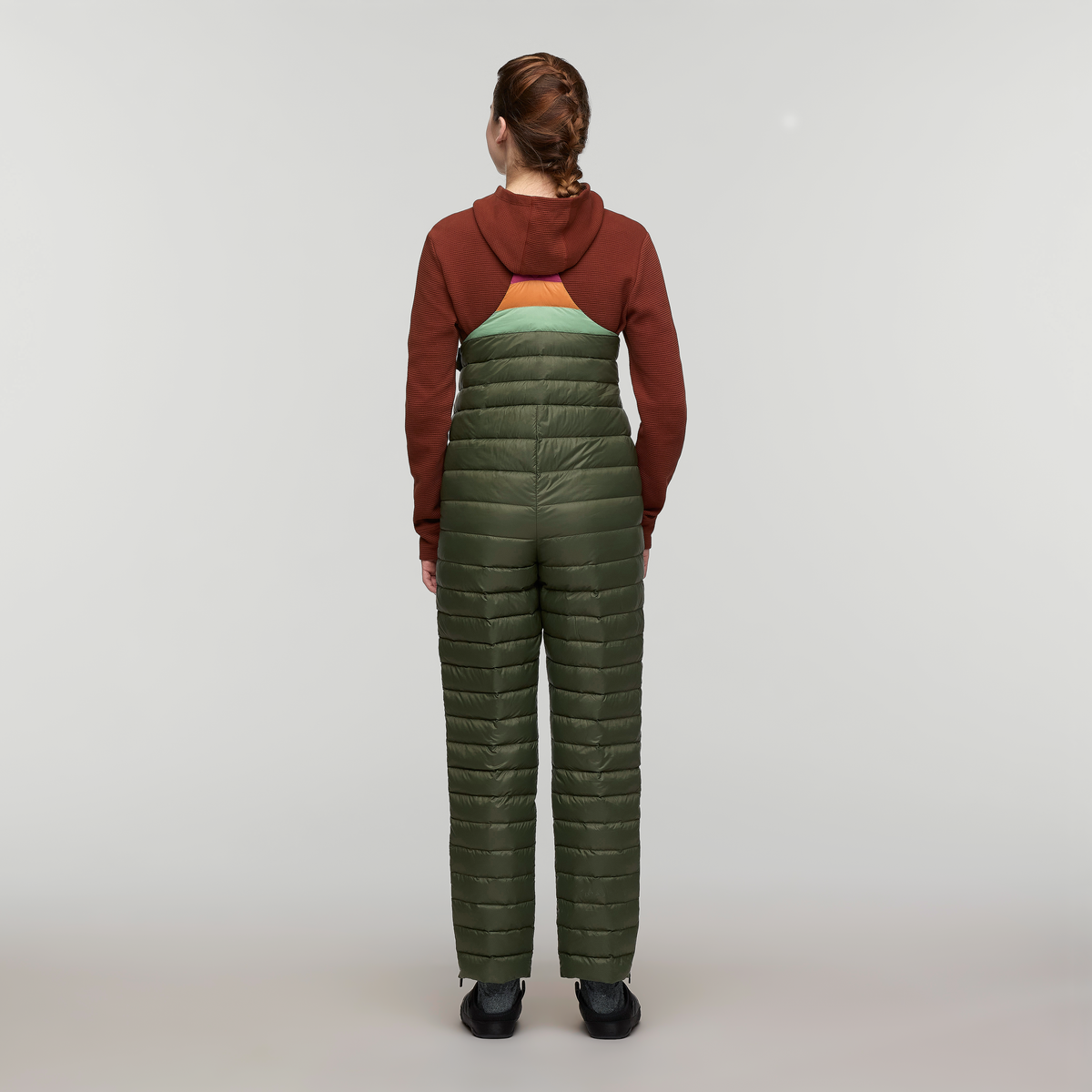 Fuego Down Overall Women's | Adventure-Ready Comfort