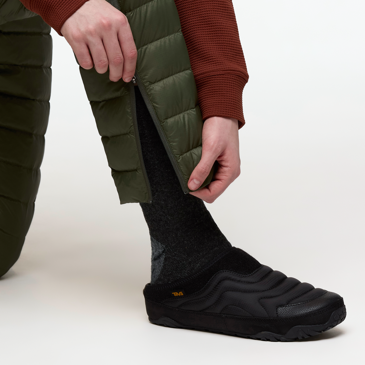 Fuego Down Overall Women's | Adventure-Ready Comfort