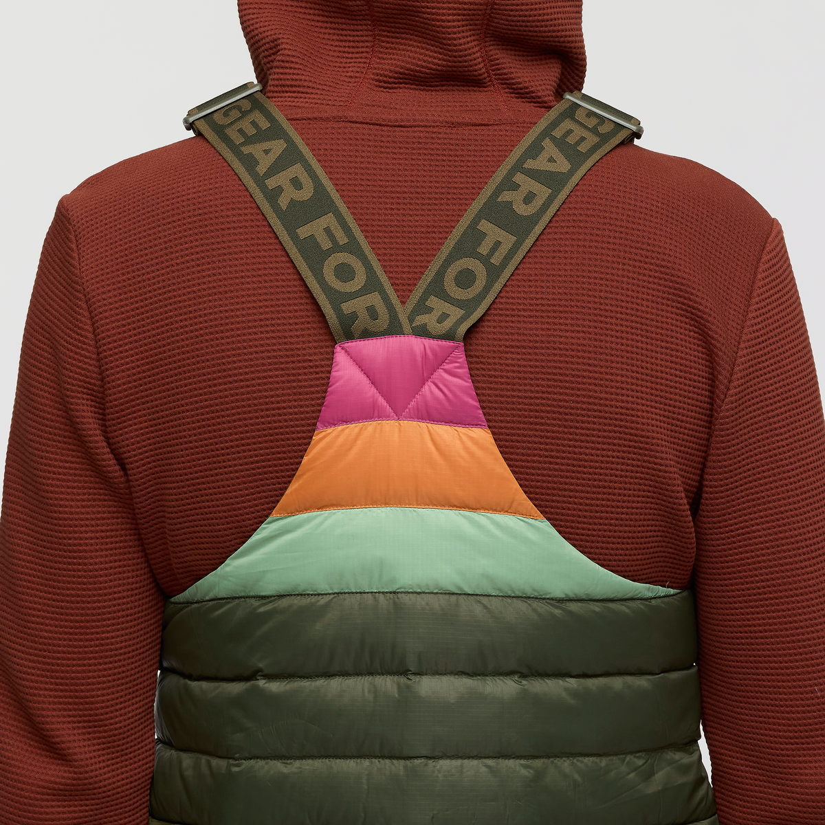 Fuego Down Overall Women's | Adventure-Ready Comfort