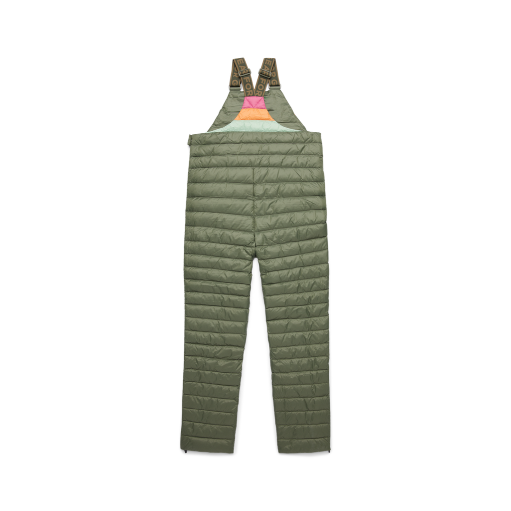 Fuego Down Overall Women's | Adventure-Ready Comfort