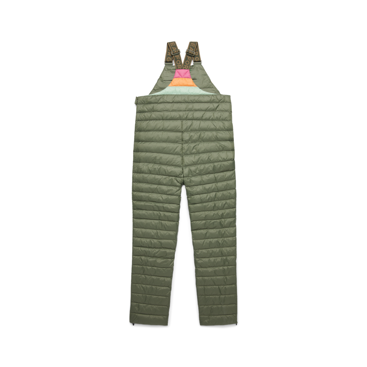 Fuego Down Overall Women's | Adventure-Ready Comfort