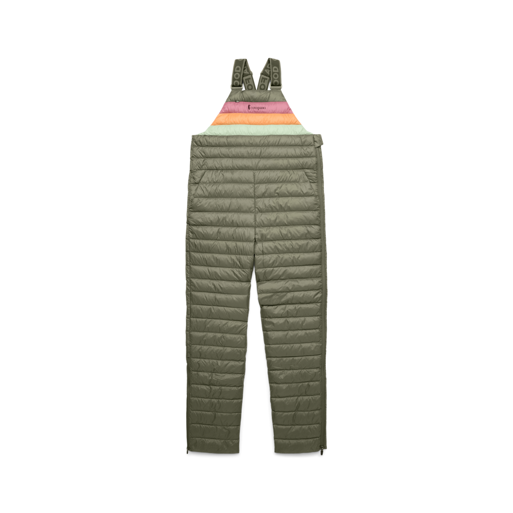 Fuego Down Overall Women's | Adventure-Ready Comfort