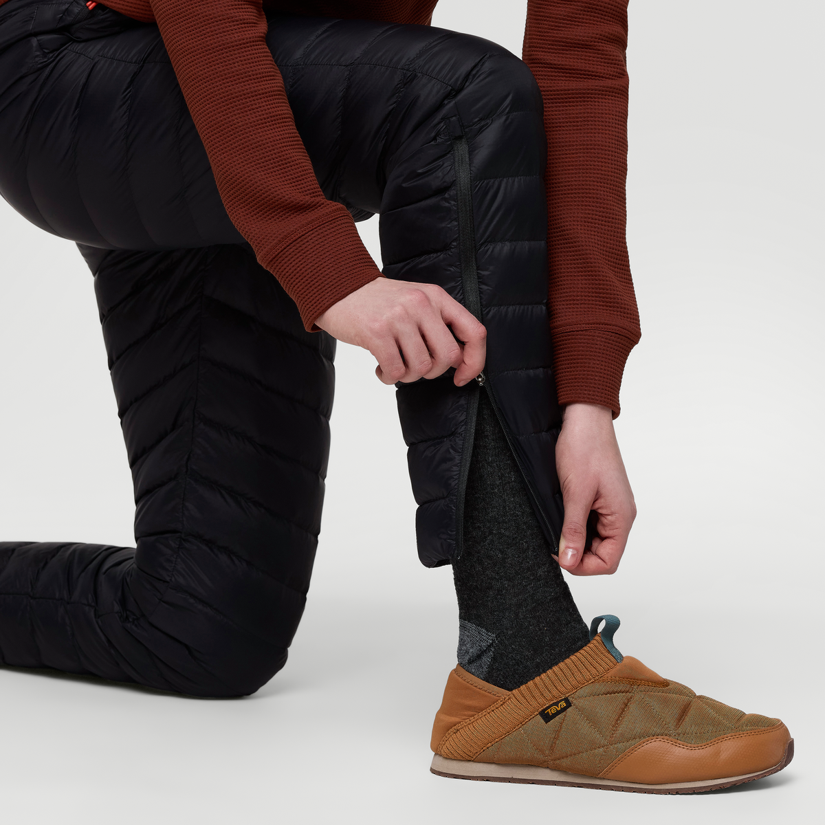 Fuego Down Pant Women's | Versatile Outdoor Bottoms