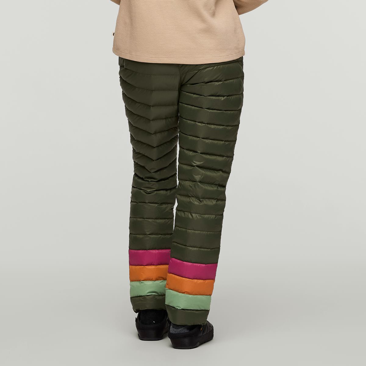 Fuego Down Pant Women's | Versatile Outdoor Bottoms