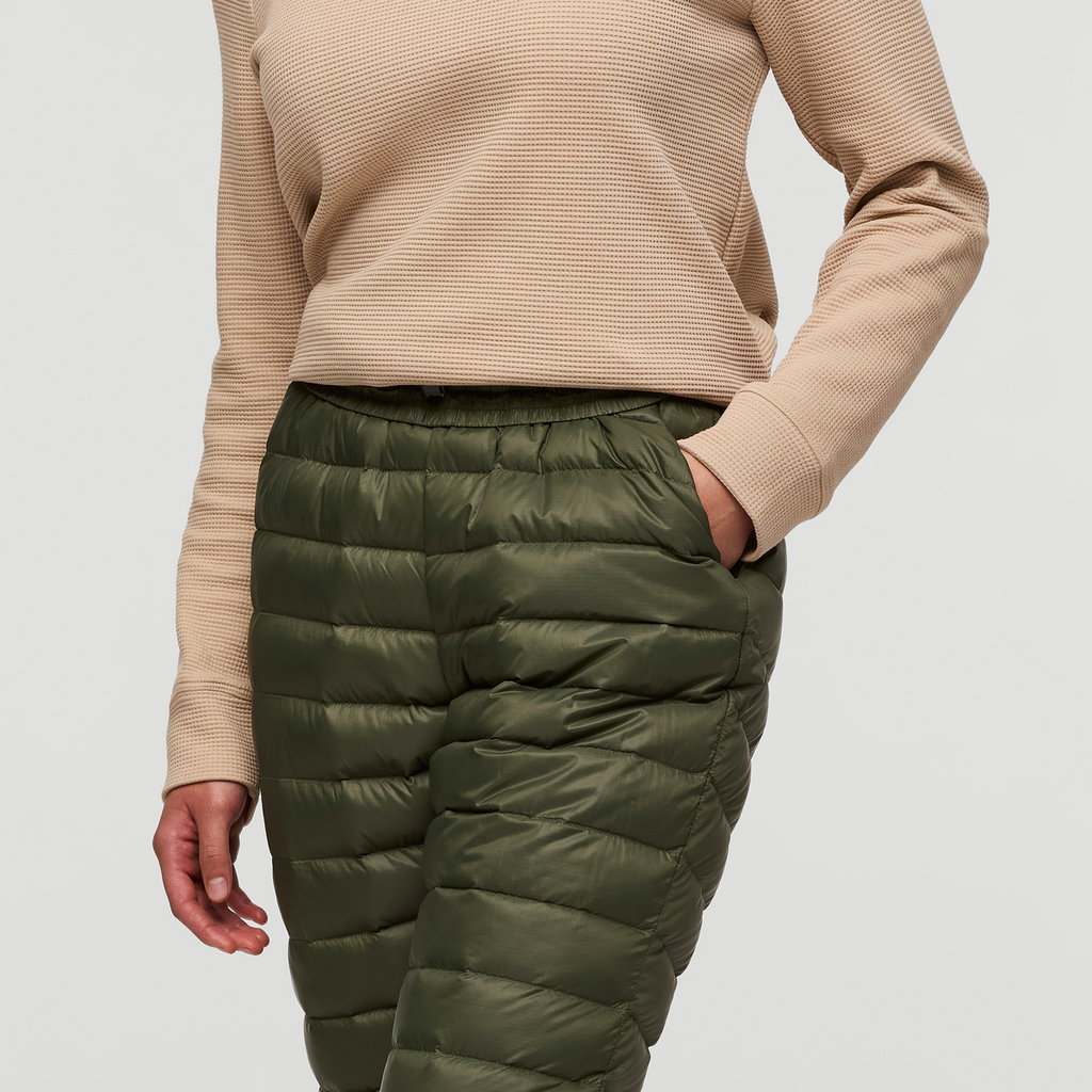 Fuego Down Pant Women's | Versatile Outdoor Bottoms