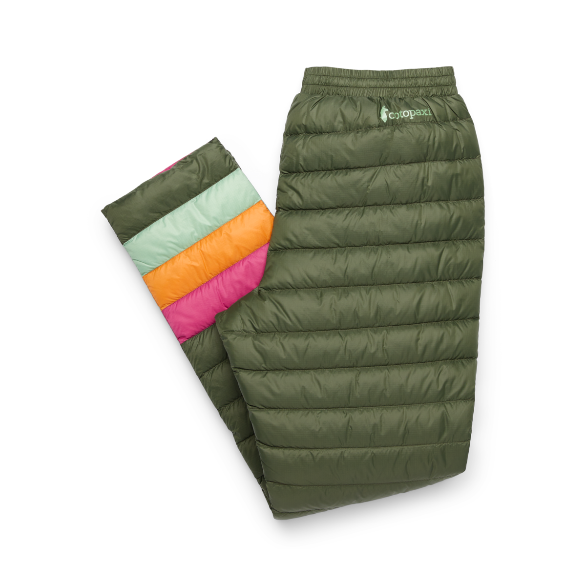 Fuego Down Pant Women's | Versatile Outdoor Bottoms