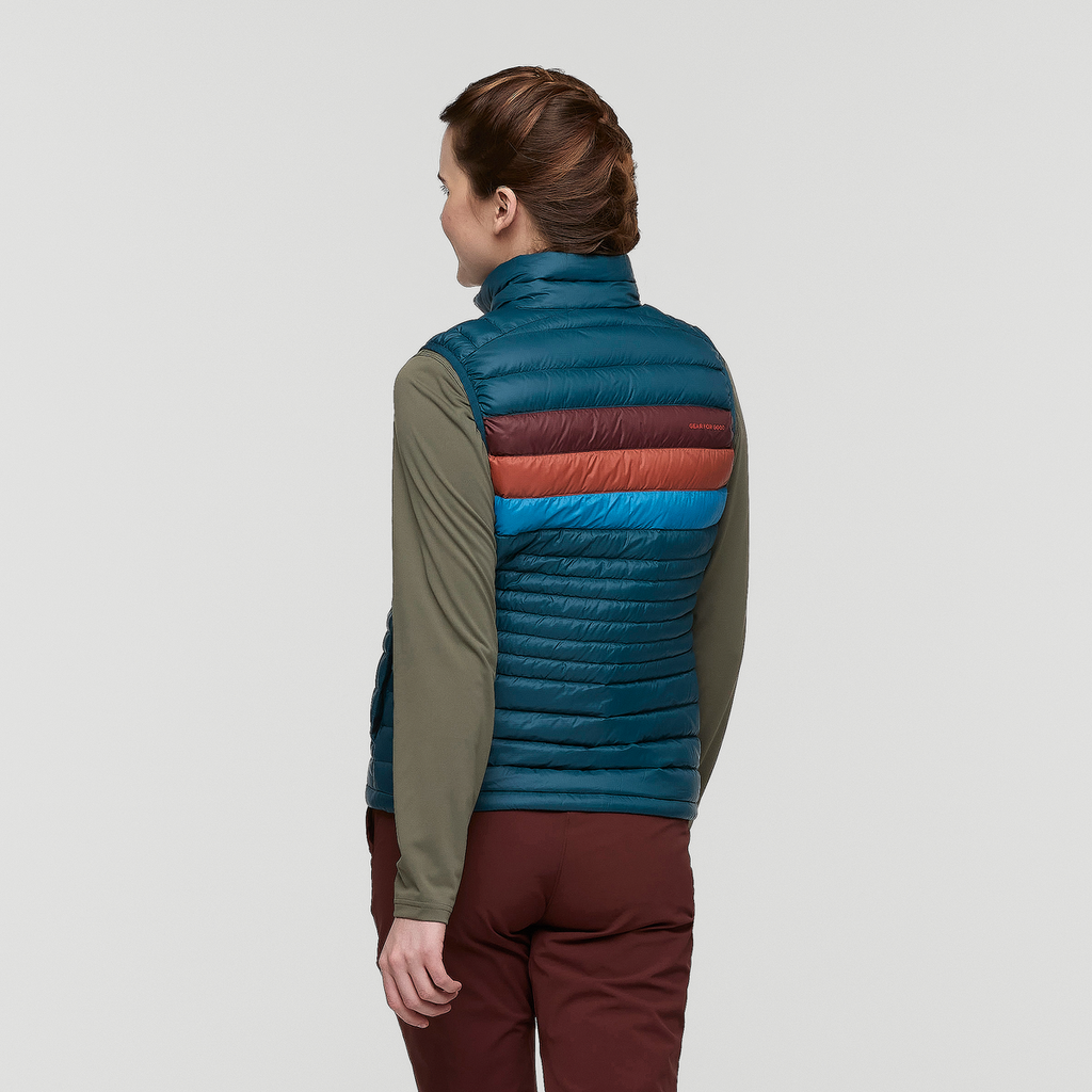 Fuego Down Vest Women's | Lightweight Layer