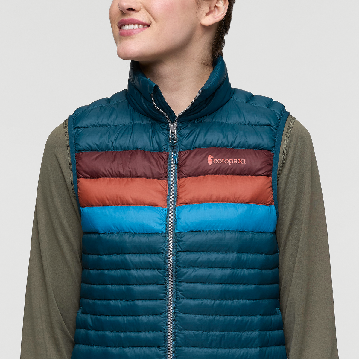 Fuego Down Vest Women's | Lightweight Layer