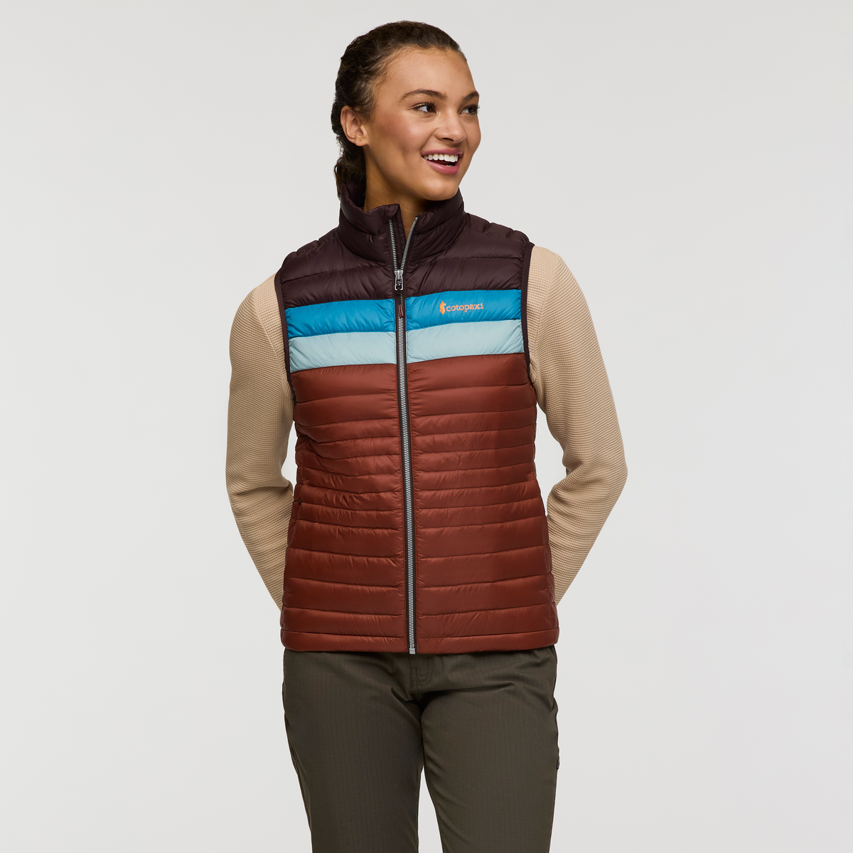 Fuego Down Vest Women's | Lightweight Layer