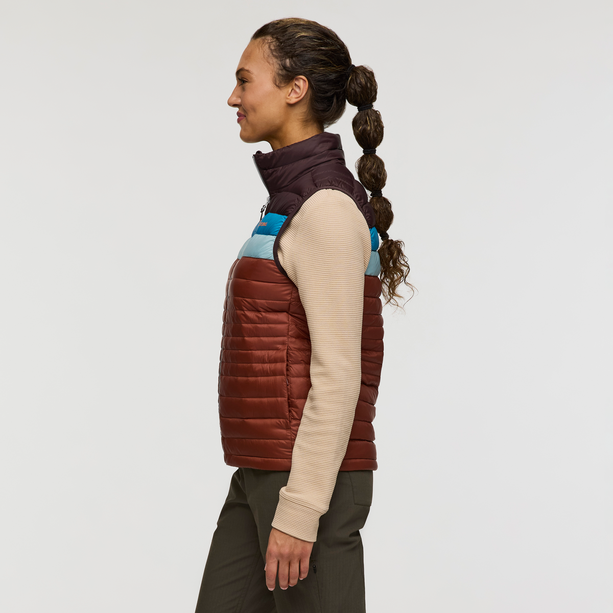Fuego Down Vest Women's | Lightweight Layer