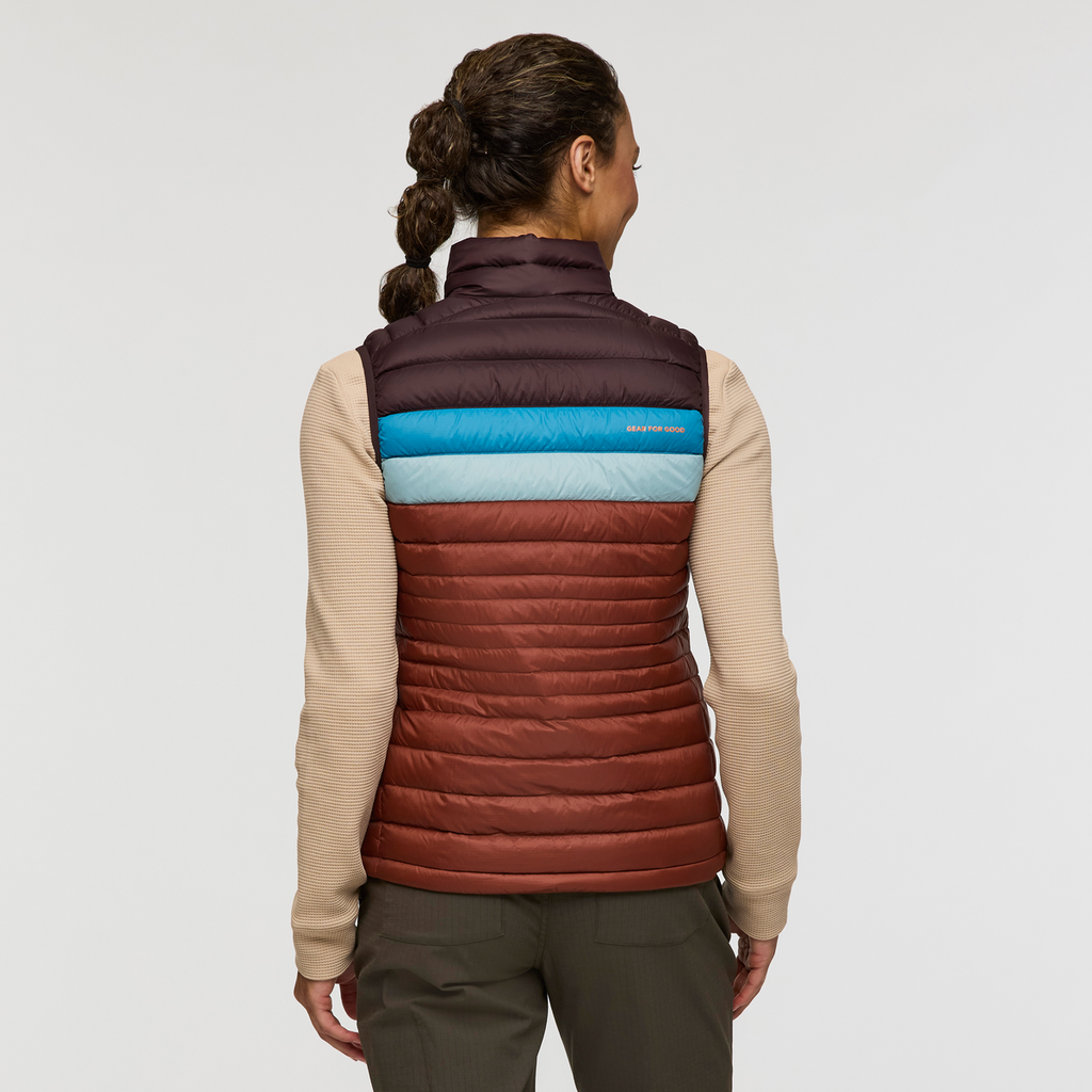 Fuego Down Vest Women's | Lightweight Layer