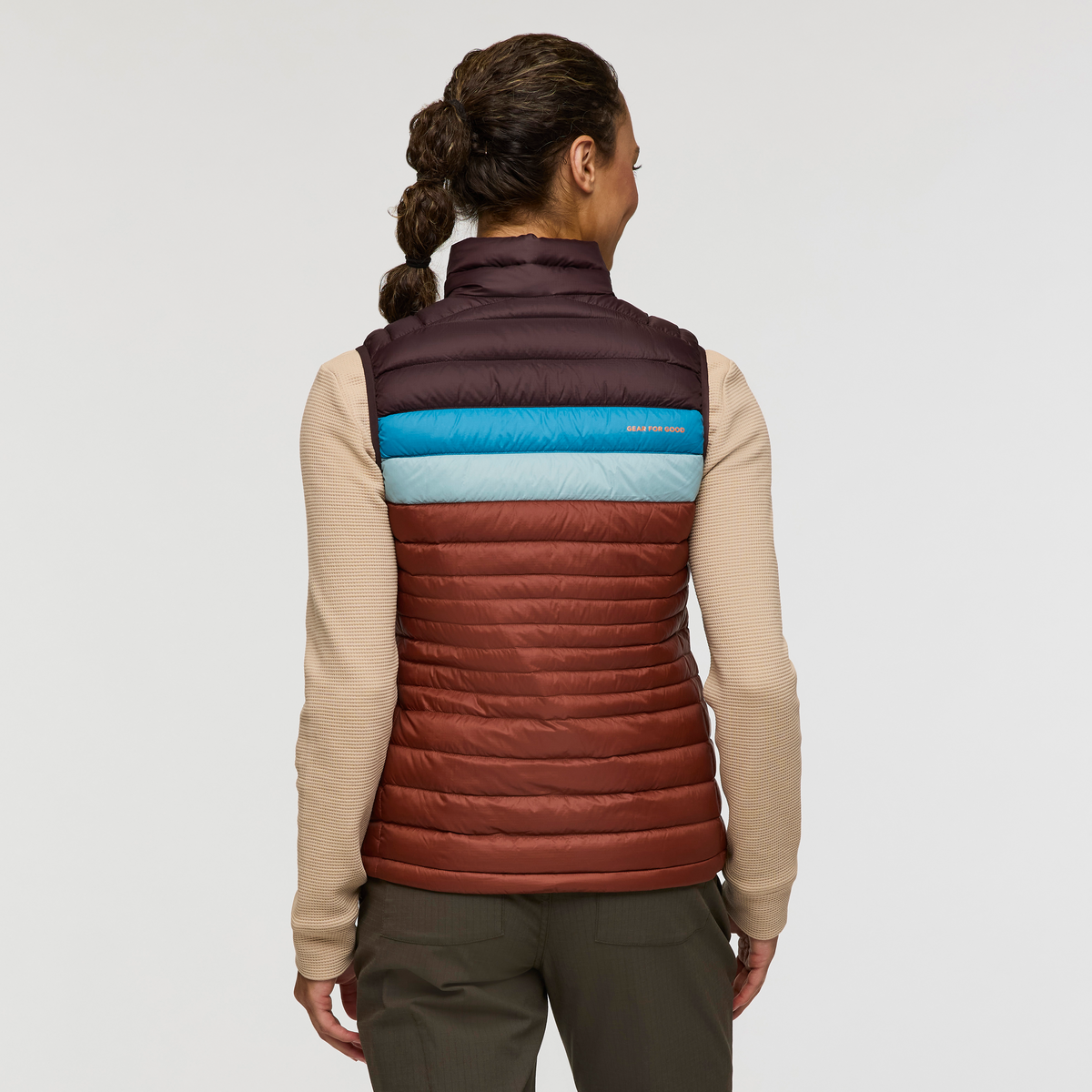 Fuego Down Vest Women's | Lightweight Layer