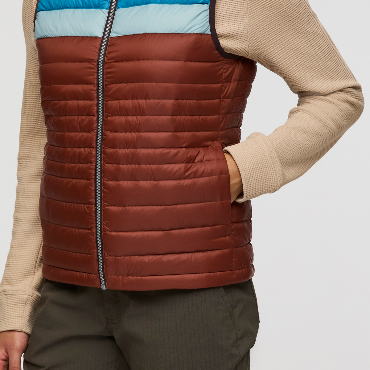 Fuego Down Vest Women's | Lightweight Layer