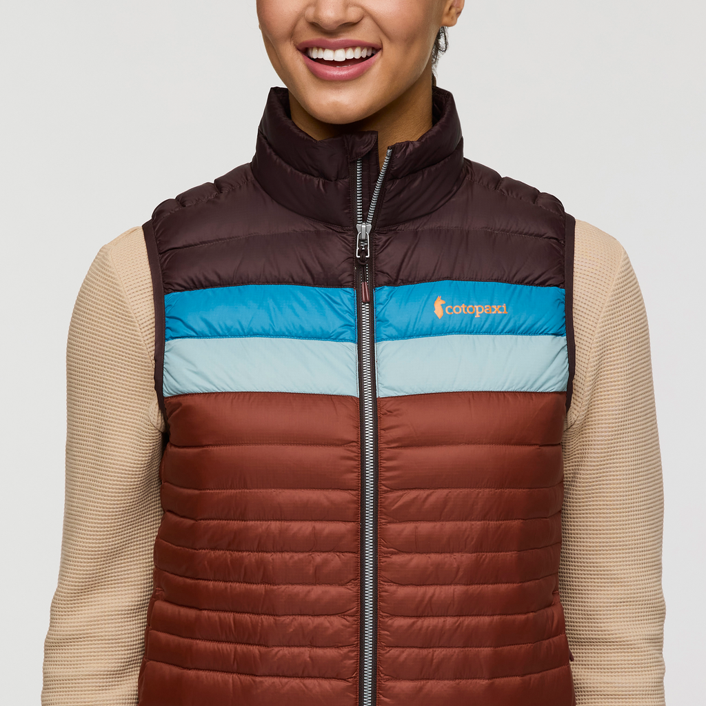 Fuego Down Vest Women's | Lightweight Layer