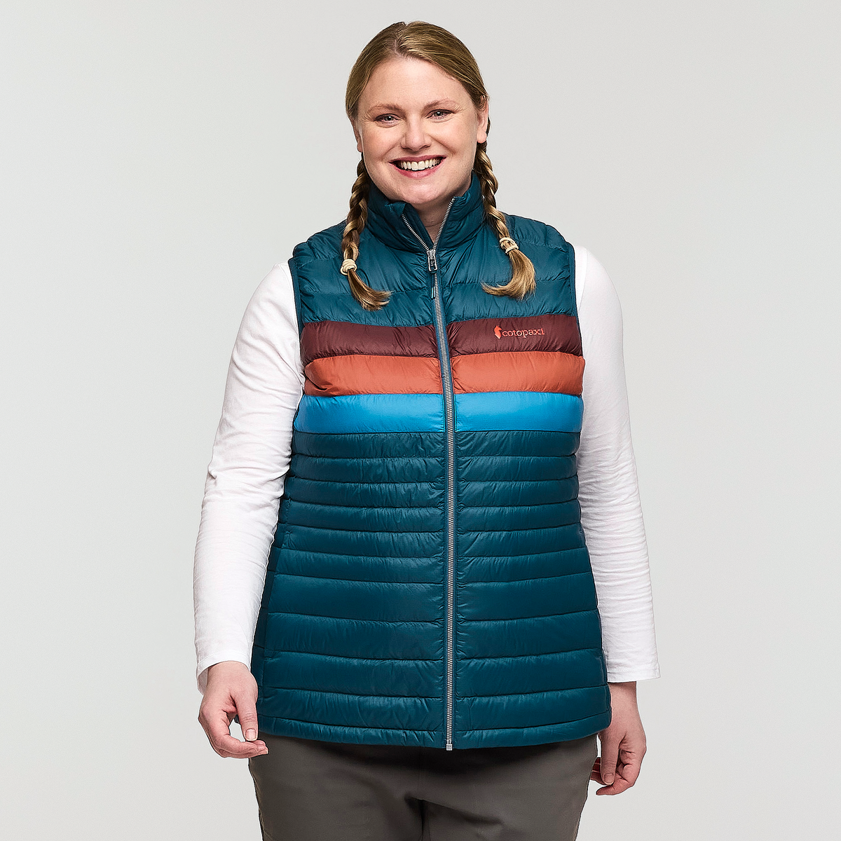 Fuego Down Vest Women's | Lightweight Layer
