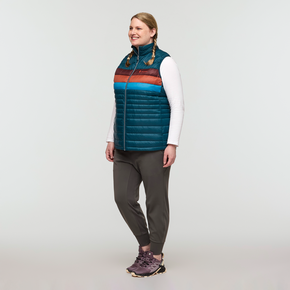 Fuego Down Vest Women's | Lightweight Layer