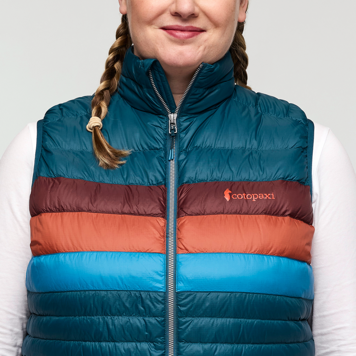 Fuego Down Vest Women's | Lightweight Layer