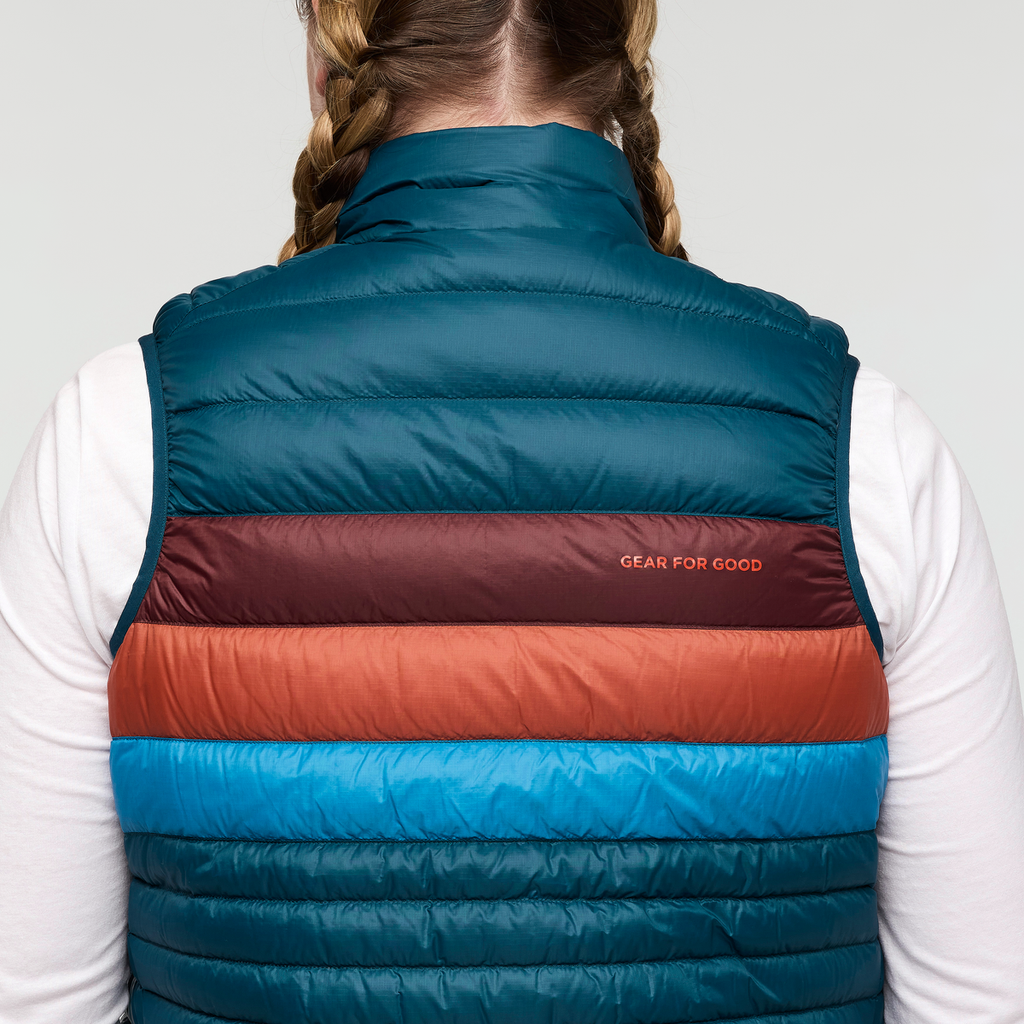 Fuego Down Vest Women's | Lightweight Layer