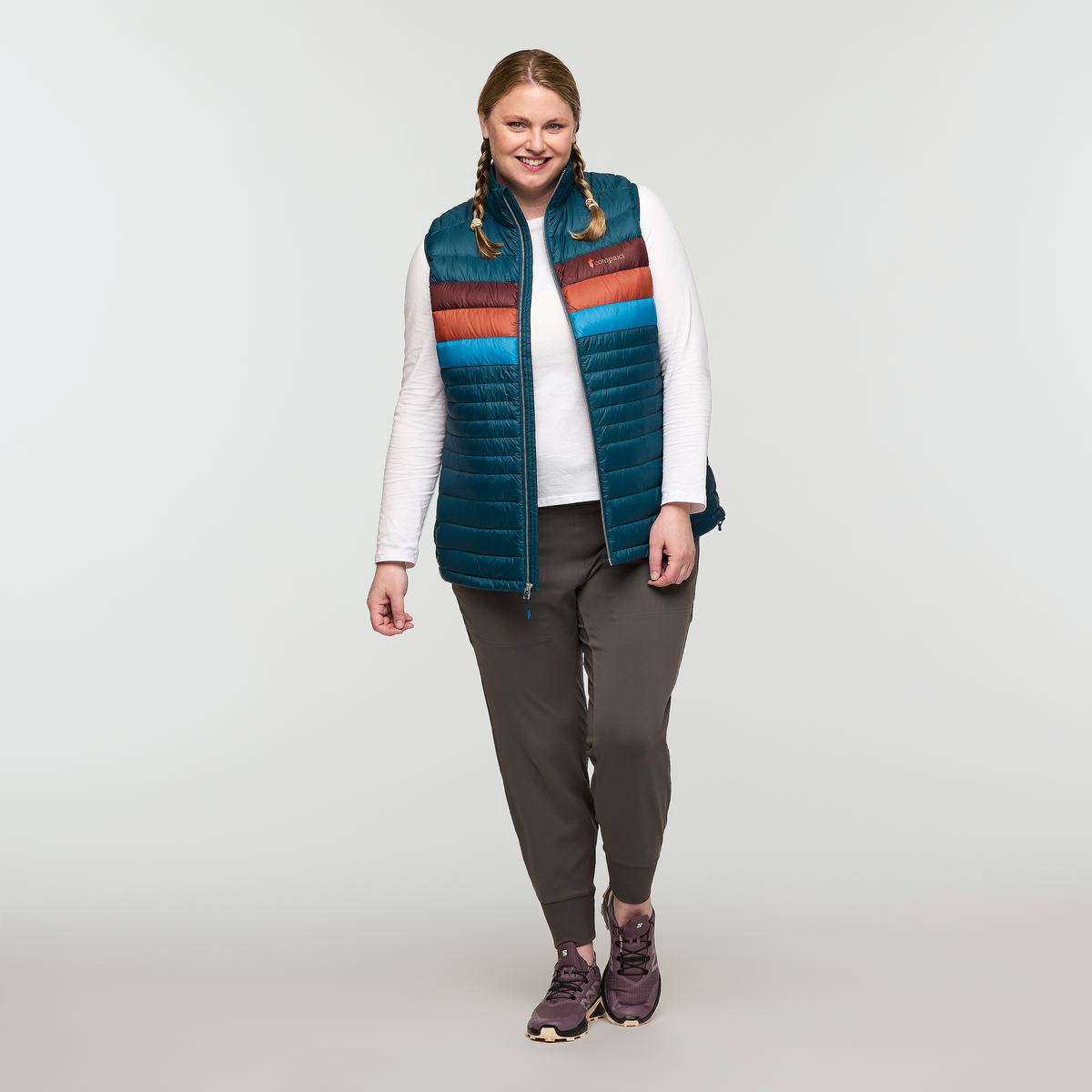 Fuego Down Vest Women's | Lightweight Layer