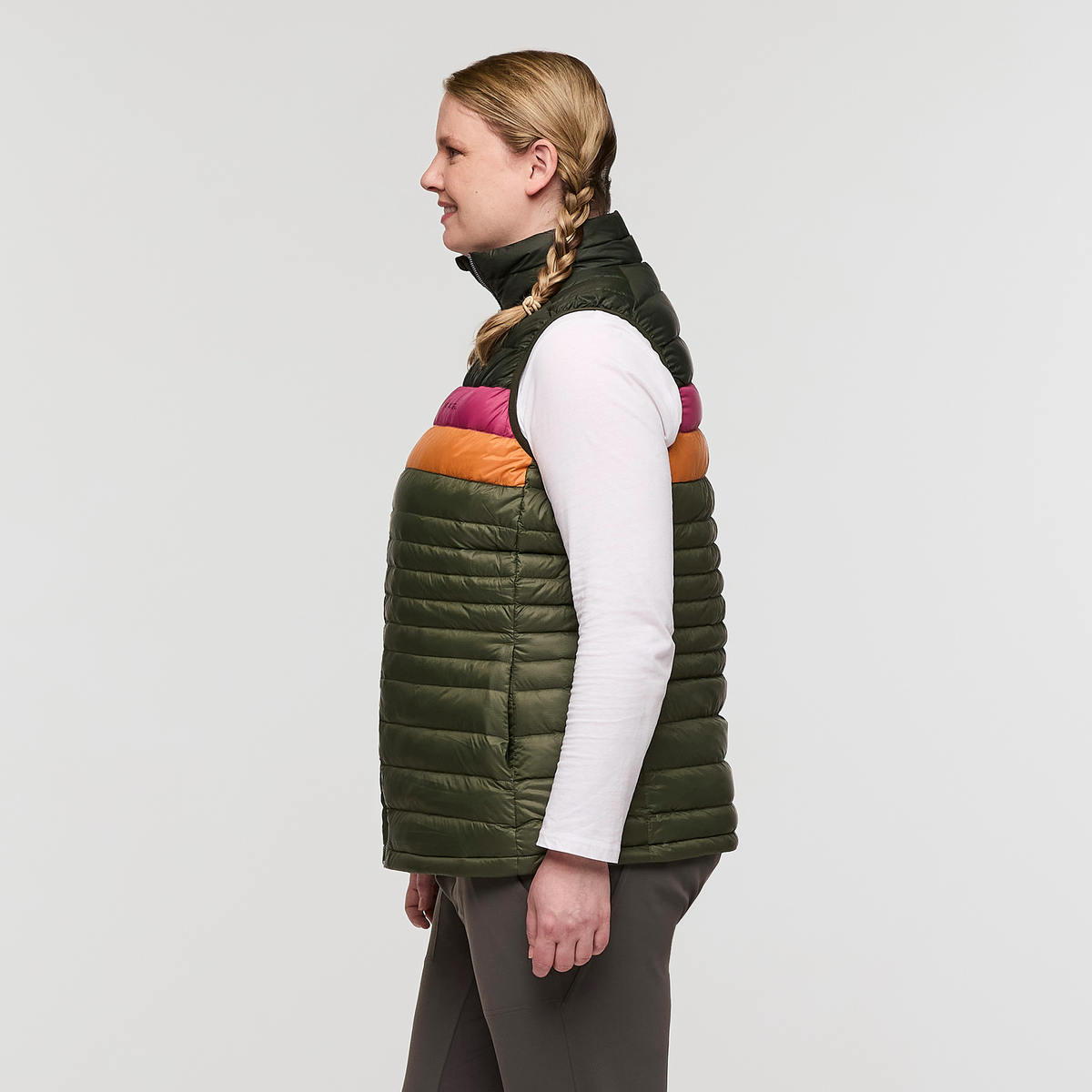 Fuego Down Vest Women's | Lightweight Layer
