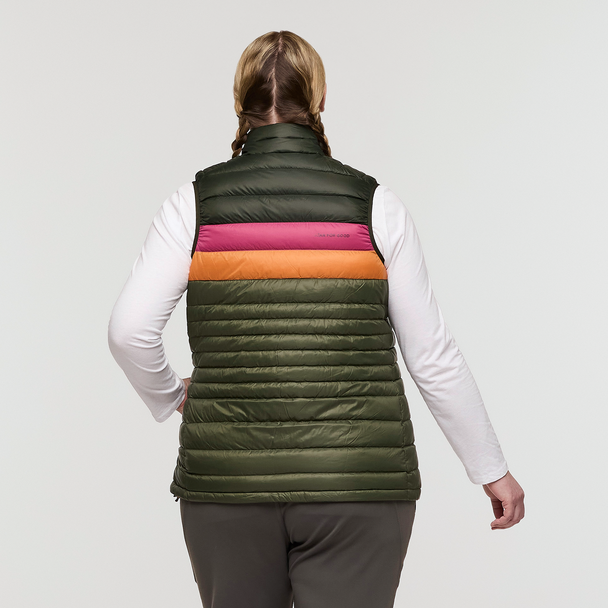 Fuego Down Vest Women's | Lightweight Layer