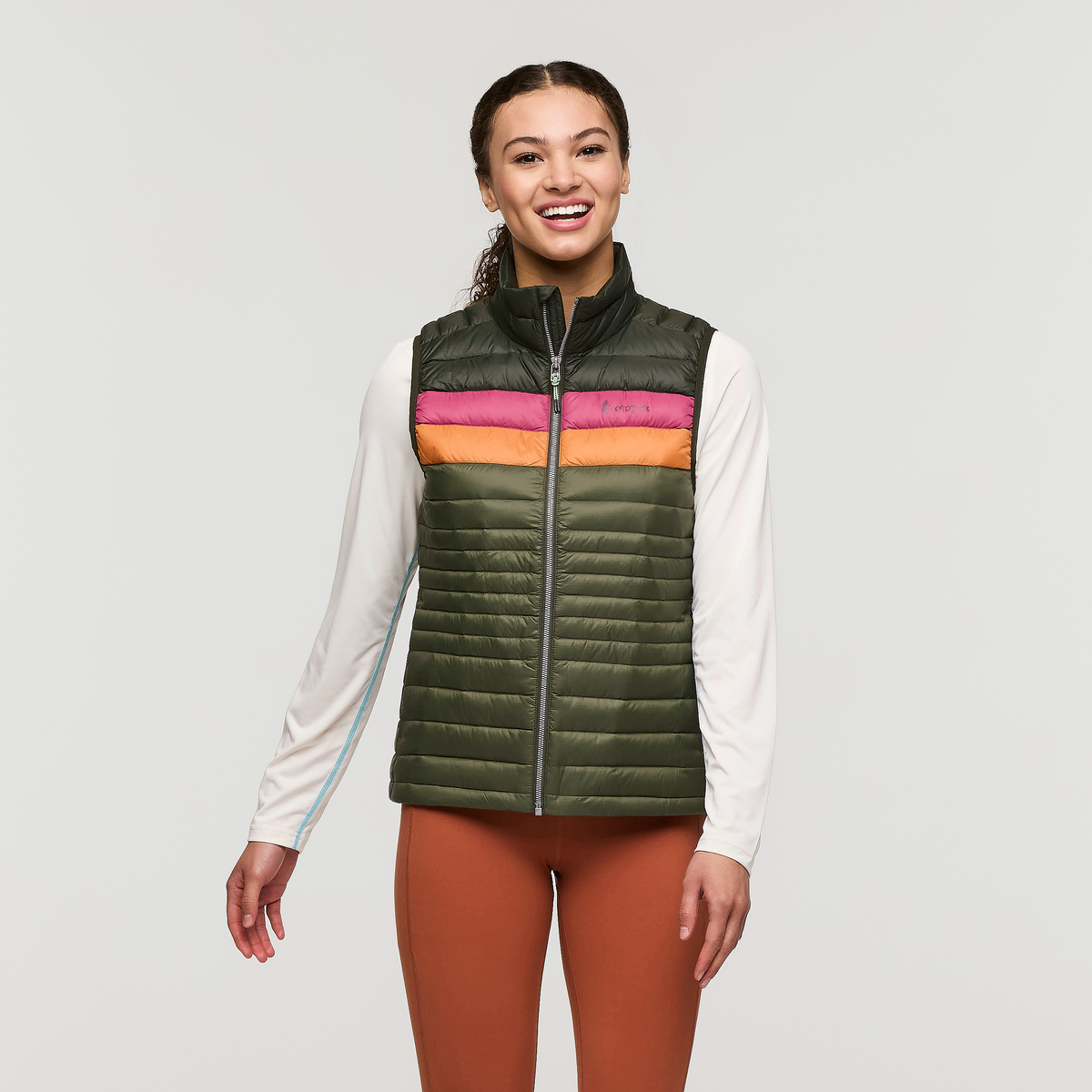 Fuego Down Vest Women's | Lightweight Layer