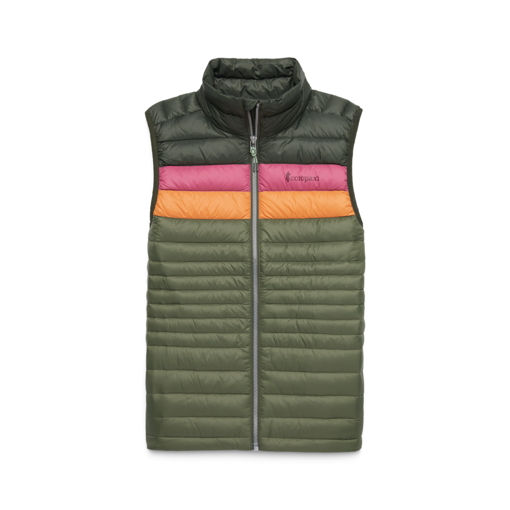 Fuego Down Vest Women's | Lightweight Layer