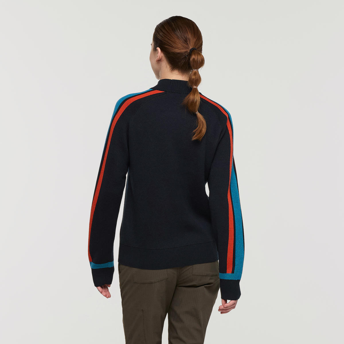 Libre Mock Sweater Women's | Adventure-Ready Comfort