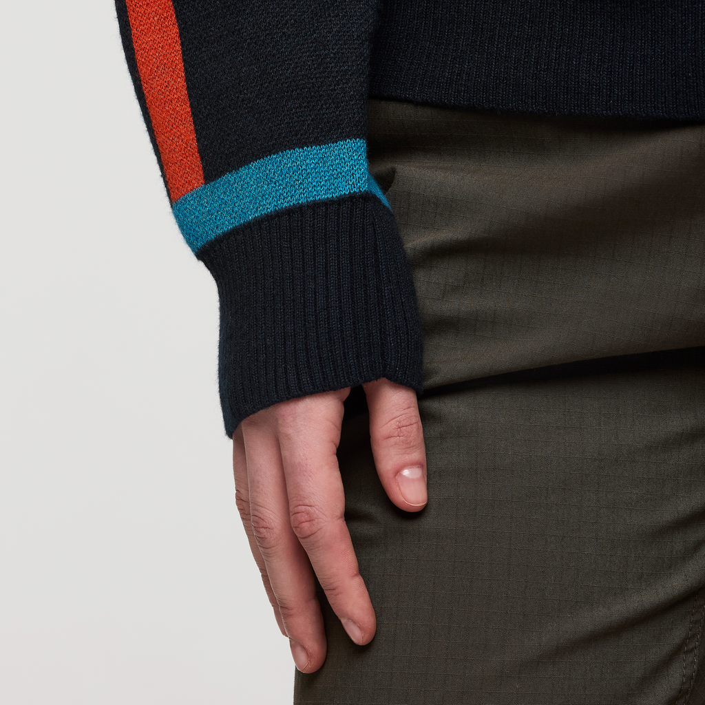 Libre Mock Sweater Women's | Adventure-Ready Comfort