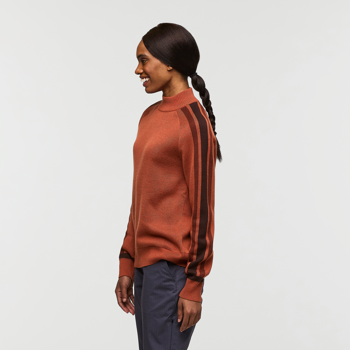 Libre Mock Sweater Women's | Adventure-Ready Comfort