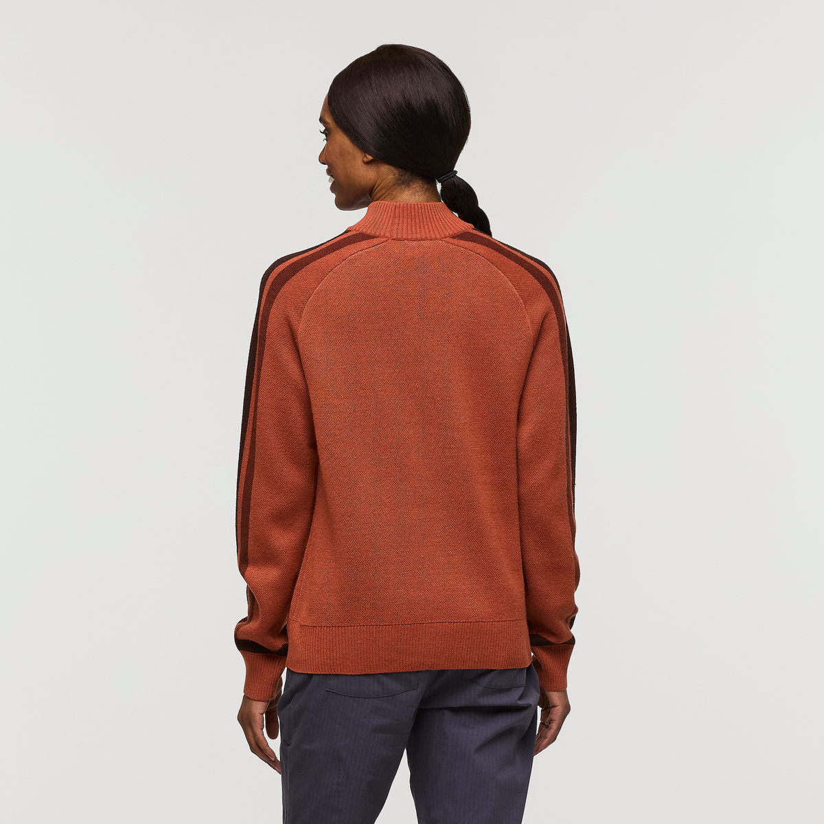 Libre Mock Sweater Women's | Adventure-Ready Comfort