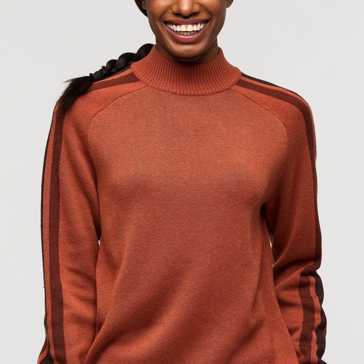 Libre Mock Sweater Women's | Adventure-Ready Comfort