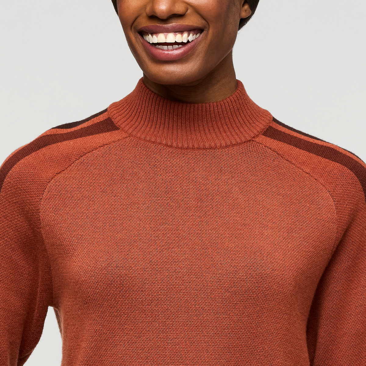 Libre Mock Sweater Women's | Adventure-Ready Comfort