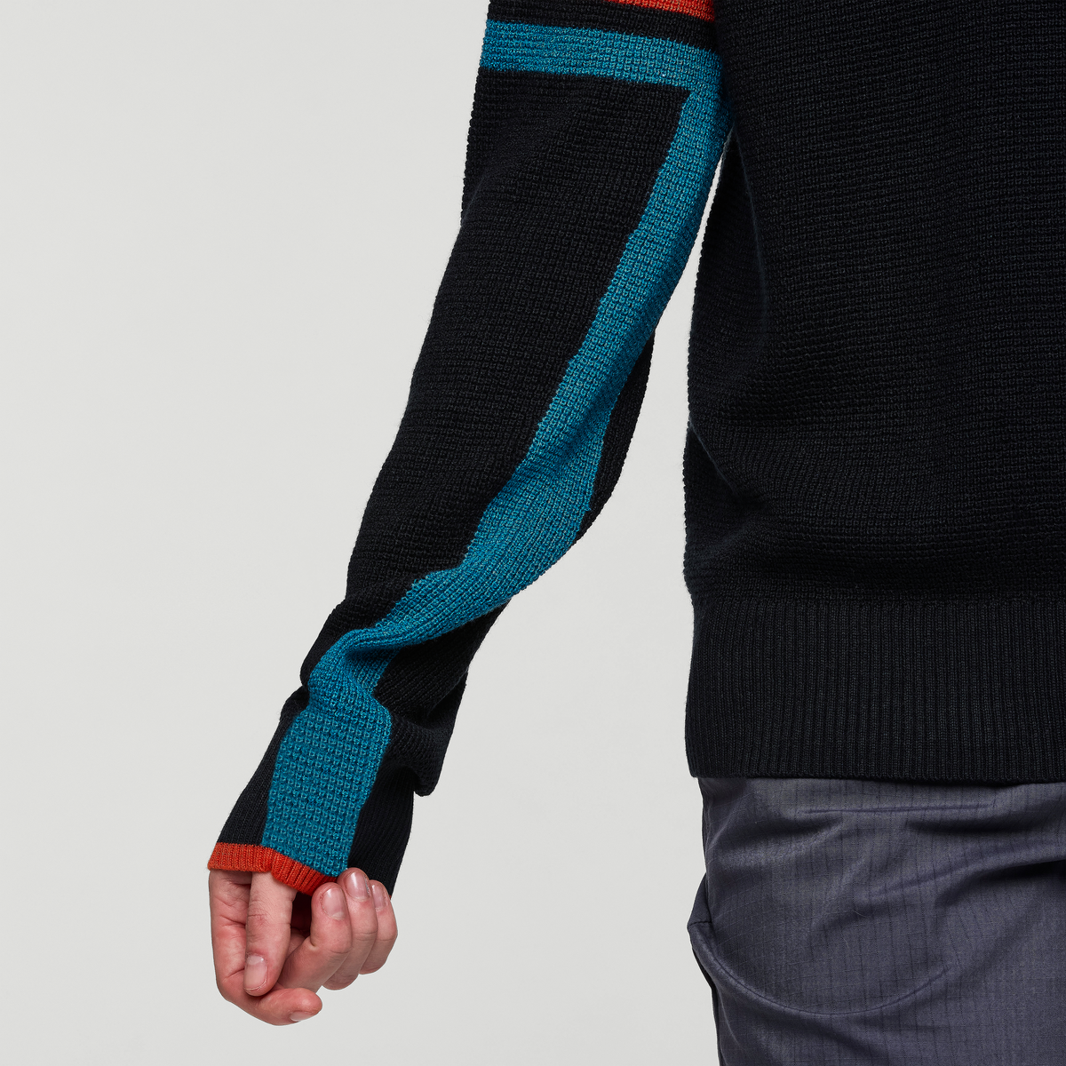 Libre Waffle Crew Sweater Women's | Adventure-Ready Comfort