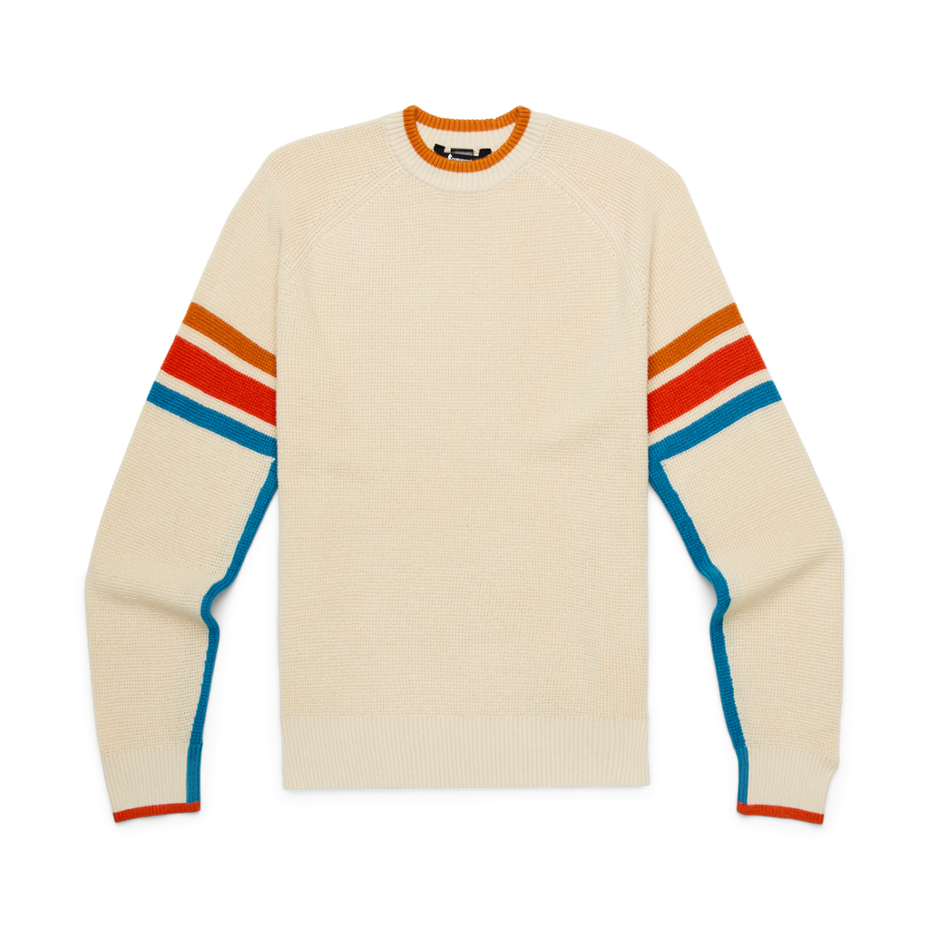 Libre Waffle Crew Sweater Women's | Adventure-Ready Comfort