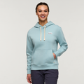 Llama Patch Pullover Hoodie Women's | Cozy Outdoor Layer
