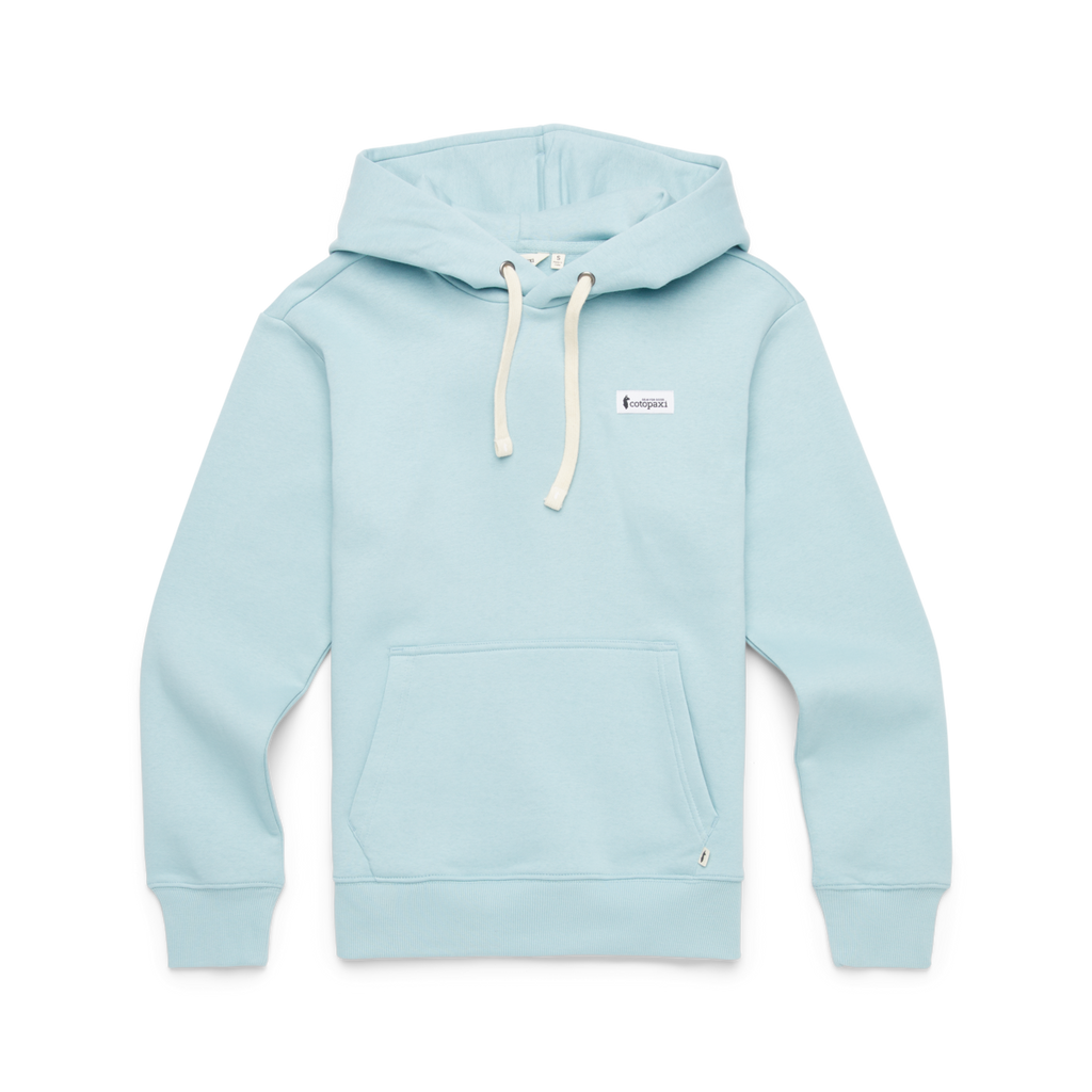 Llama Patch Pullover Hoodie Women's | Cozy Outdoor Layer