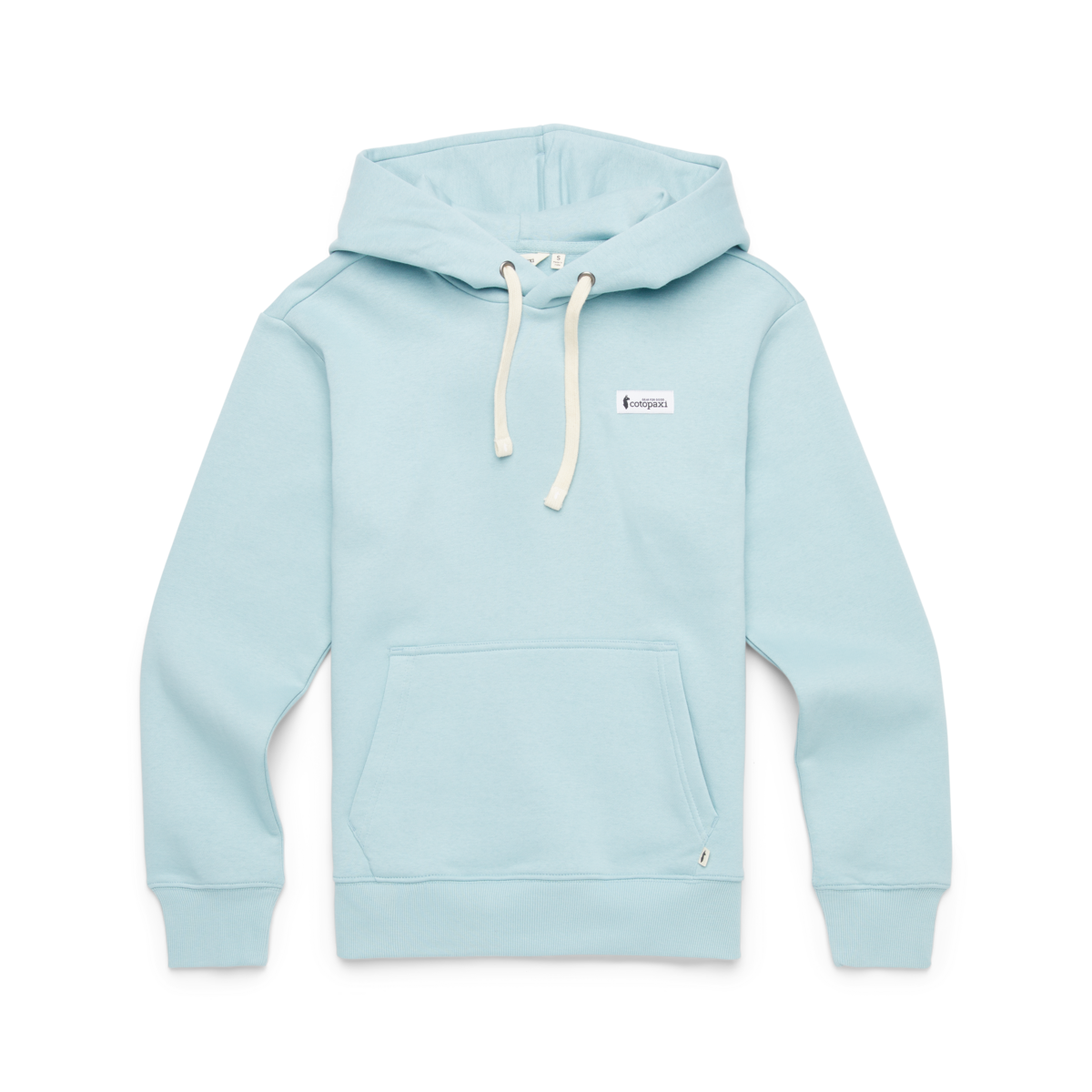 Llama Patch Pullover Hoodie Women's | Cozy Outdoor Layer