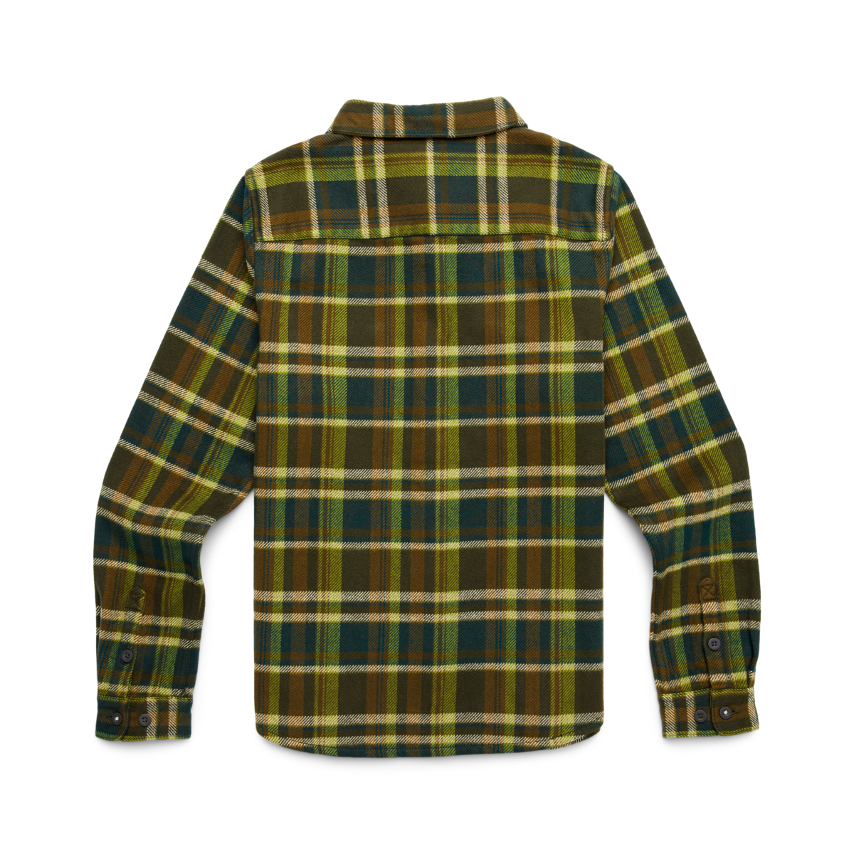 Mero Organic Flannel Shirt Women's | Comfortable Outdoor Top