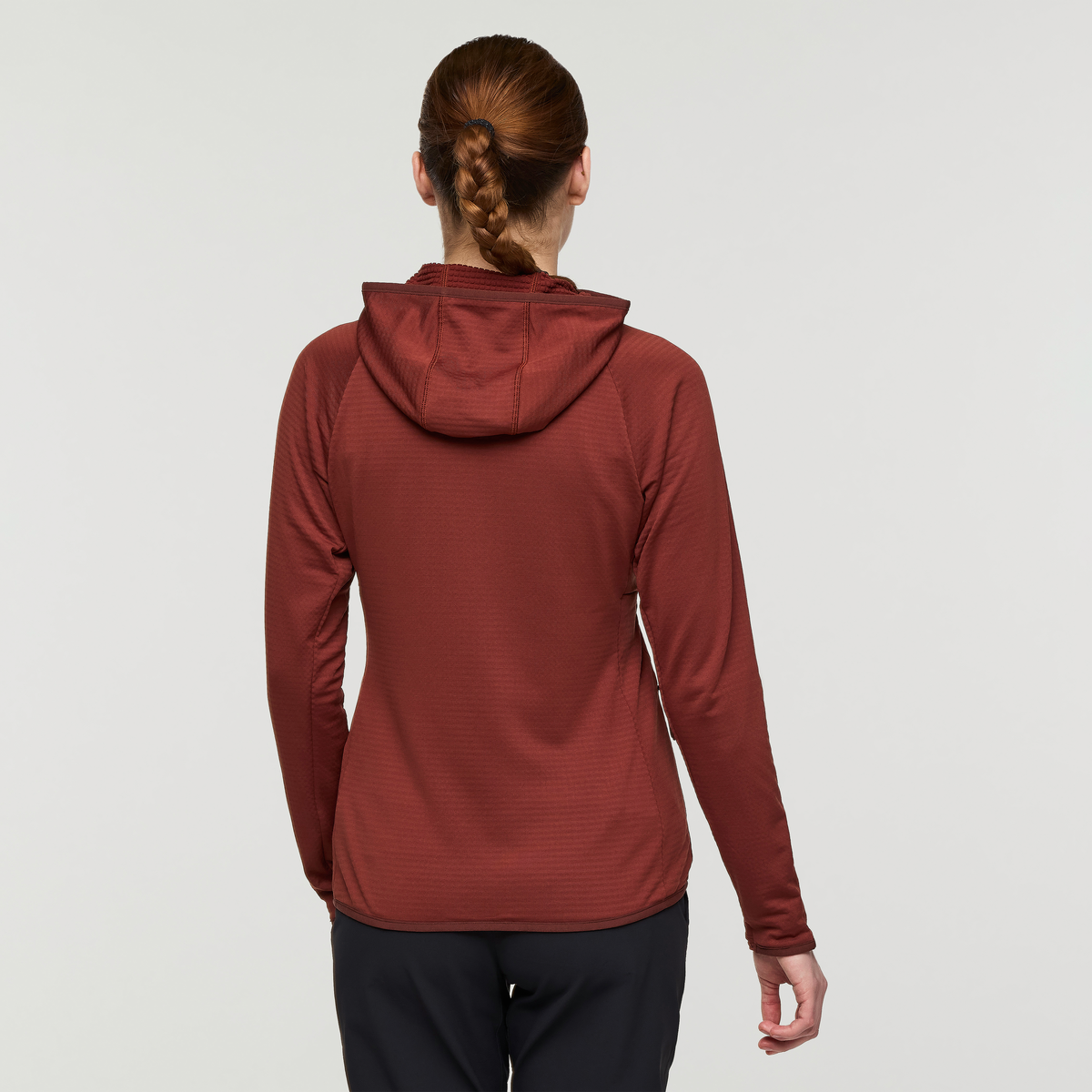 Otero Fleece Full-Zip Hooded Jacket Women's | Cozy Outdoor Layer